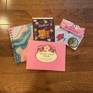 Bundle of School Supplies